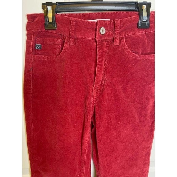 Kancan Cordaroy flares jeans Size 1 24" waist EUC - Picture 4 of 5